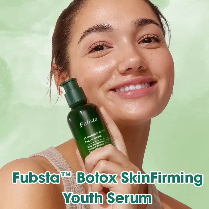 💧💧Last Day Promotion 𝟕𝟎%𝐎𝐅𝐅 - 𝐅𝐮𝐛𝐬𝐭𝐚™ 🌿SkinFirming Rejuvenating Serum🌿